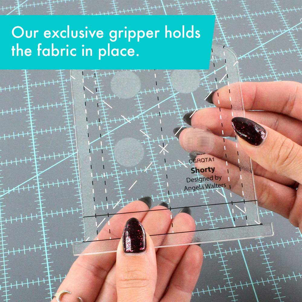 9 Pcs Sewing Machine Quilting Template Set