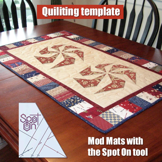 Mod Mats - a Spot On Companion(With Instructions)
