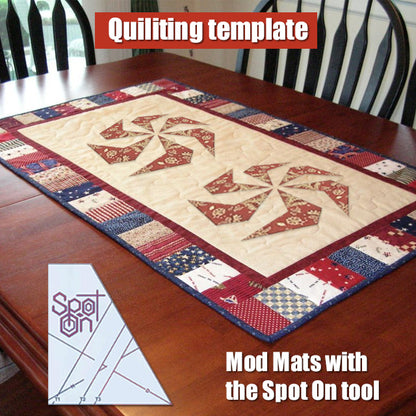 Mod Mats - a Spot On Companion(With Instructions)