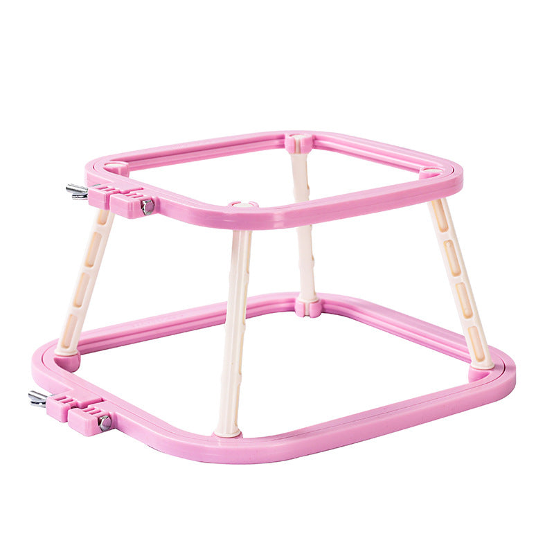 ABS Double-Layer Embroidery Frame: Stability and Versatility Combined
