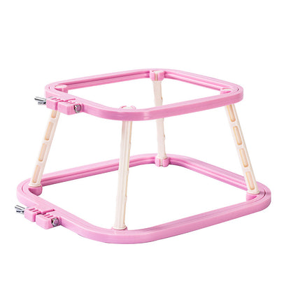 ABS Double-Layer Embroidery Frame: Stability and Versatility Combined
