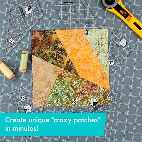 Sewing Cutting Template