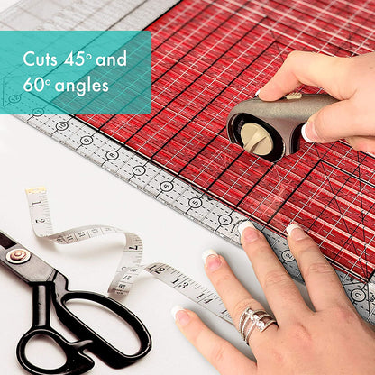 Stripology Shape Cut Ruler