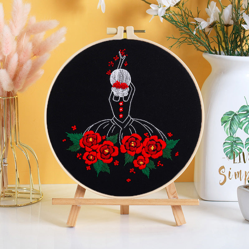 Enchanting Girl Series DIY Kits