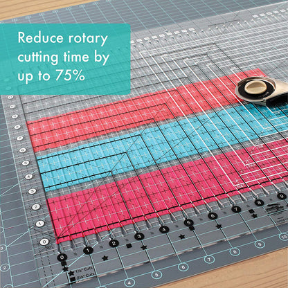 Stripology Shape Cut Ruler