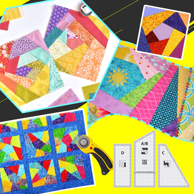 Sewing Cutting Template