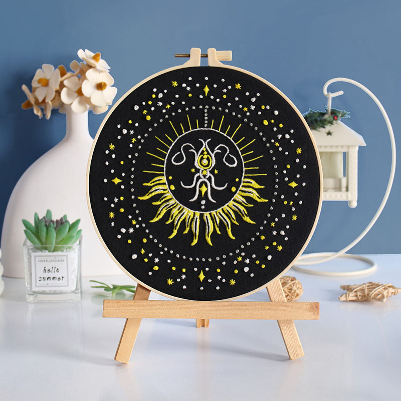 Celestial Dreams - Themed DIY Embroidery Kits