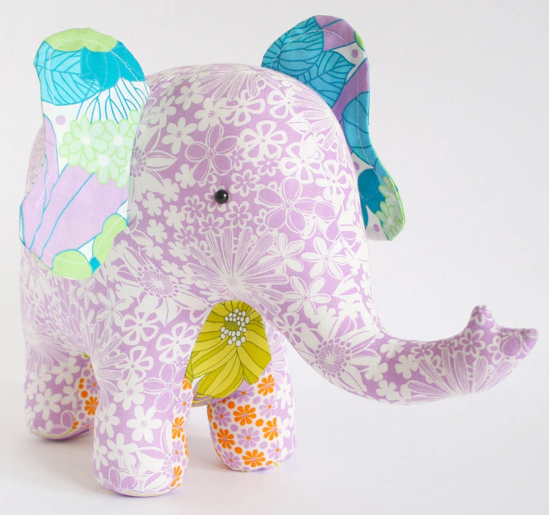 Memory Elephant Template Ruler Set - With Instructions