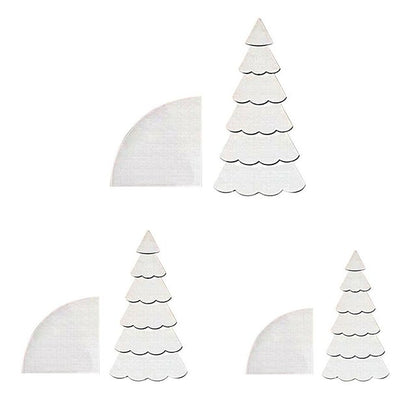 Handmade Christmas Tree Quilting Set—WITH TUTORIAL