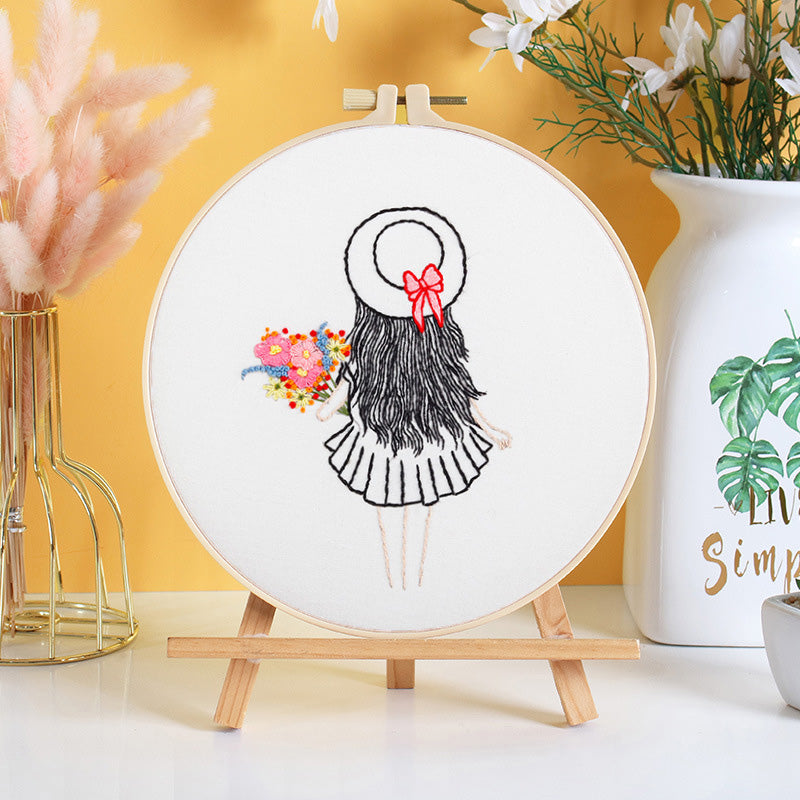 Enchanting Girl Series DIY Kits