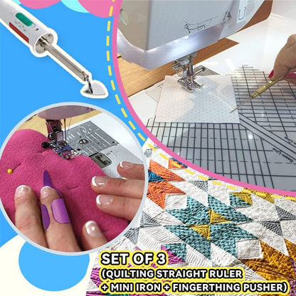 Quilting Straight Ruler