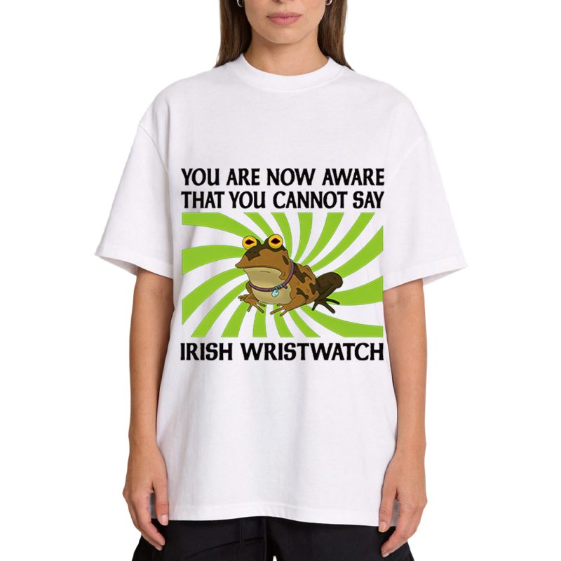 IRISH WRISTWATCH Classic T-Shirt