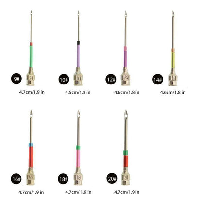 Embroidery Stitching Punch Needles (7 PCS)