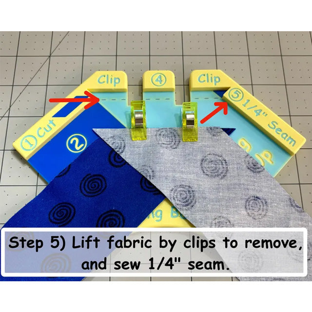 🔥Last Day 50% OFF - Bias Binding Buddy for Bias & Straight Bindings