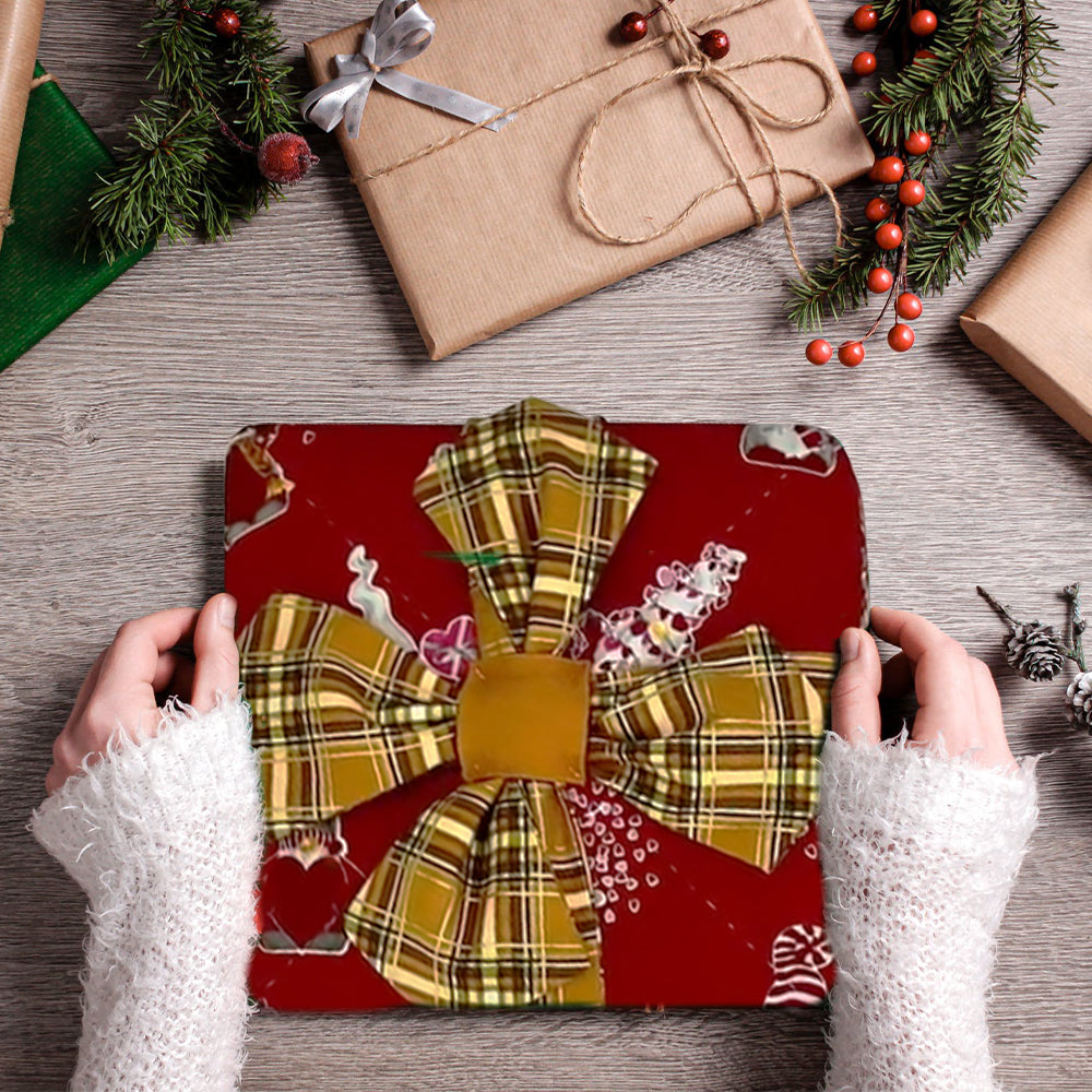 Fabric Gift Boxes Quilting Set —With  Tutorial