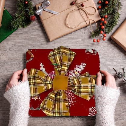 Fabric Gift Boxes Quilting Set —With  Tutorial