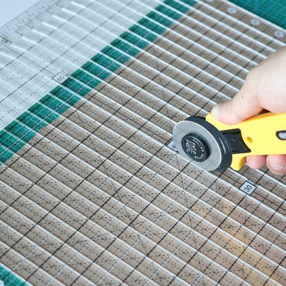 Sewing Design 5-In-1 Quilt Cutting Ruler