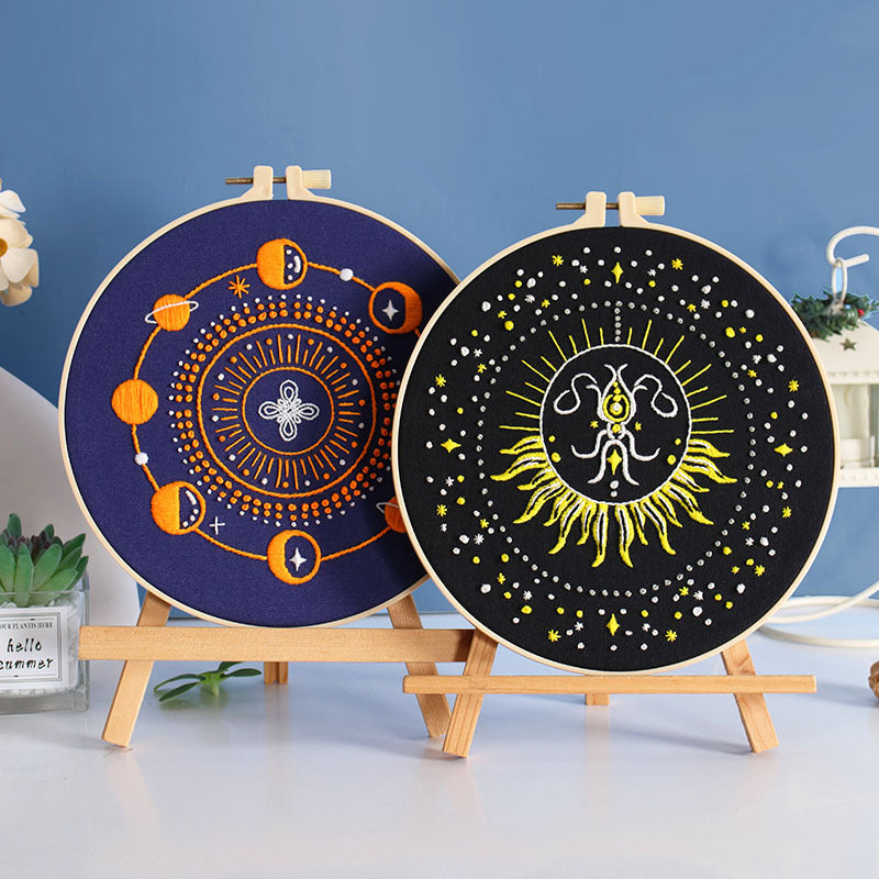 Celestial Dreams - Themed DIY Embroidery Kits