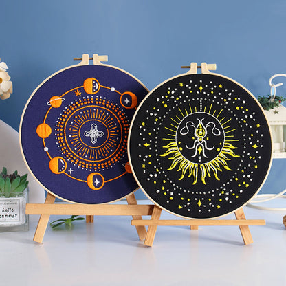 Celestial Dreams - Themed DIY Embroidery Kits