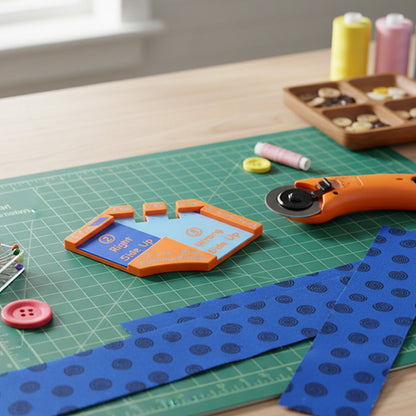 🔥Last Day 50% OFF - Bias Binding Buddy for Bias & Straight Bindings
