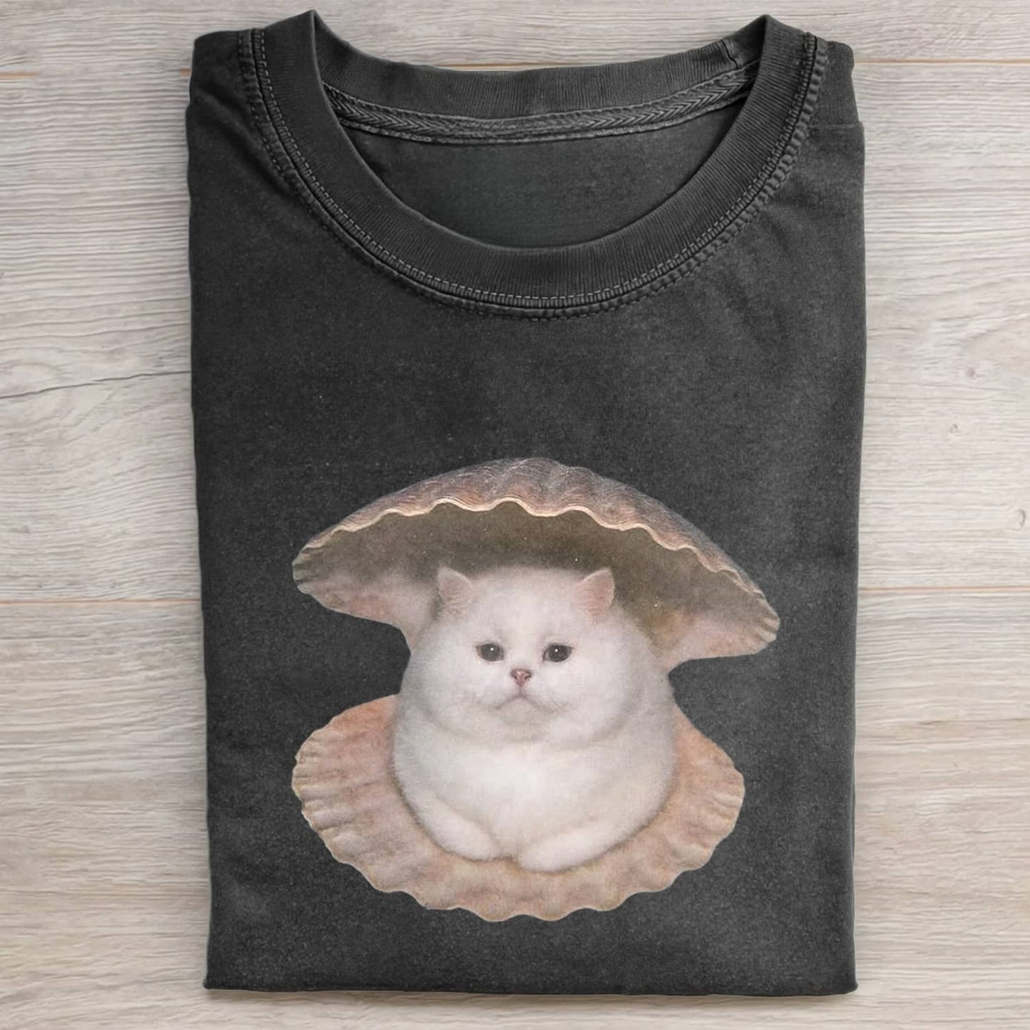 CAT MEME ICON TEE