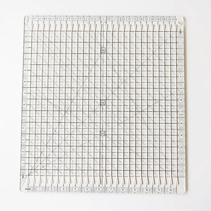 Sewing Design 5-In-1 Quilt Cutting Ruler