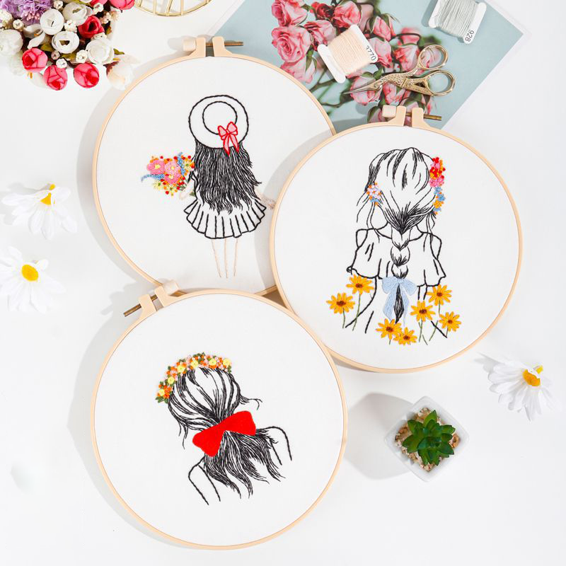 Enchanting Girl Series DIY Kits