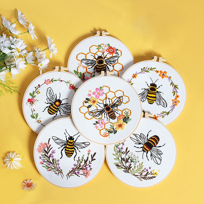 The Embroidery Journey Box