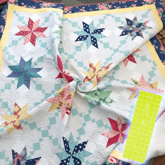 Missouri Star Sewing Template Ruler