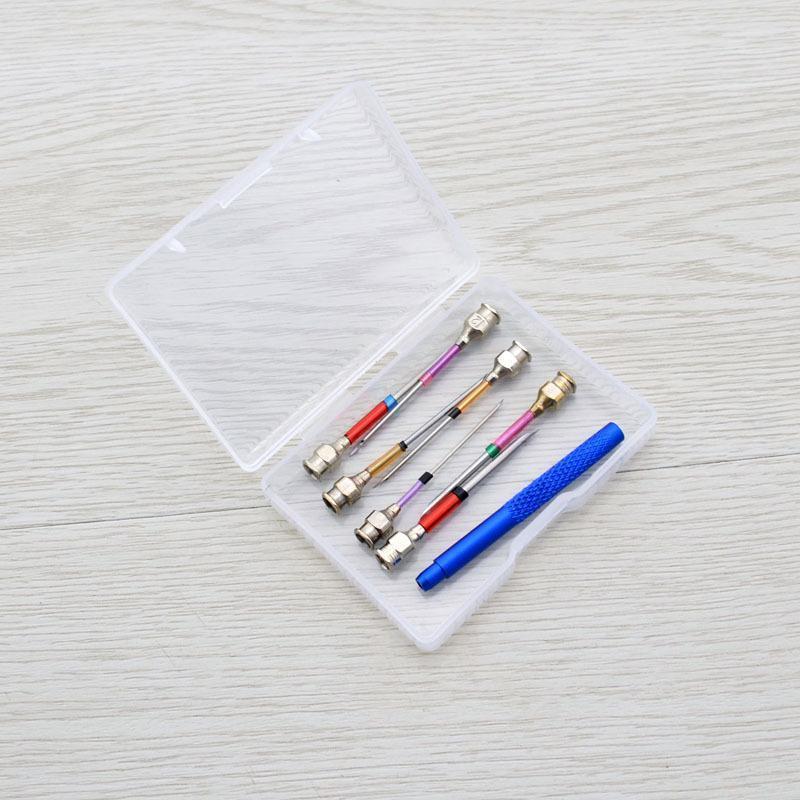 Embroidery Stitching Punch Needles (7 PCS)