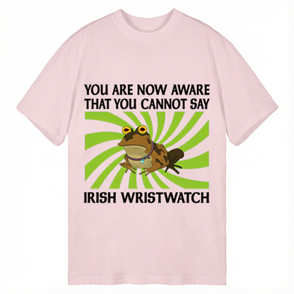 IRISH WRISTWATCH Classic T-Shirt