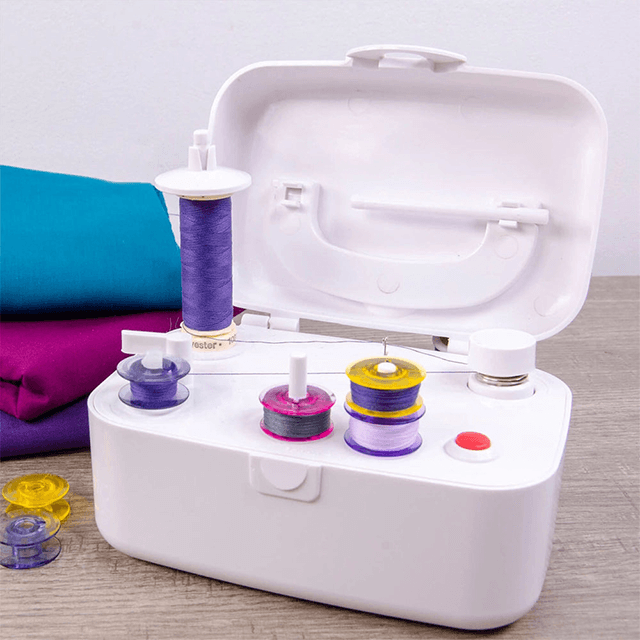 Bobbin Winder for Sewing Machines