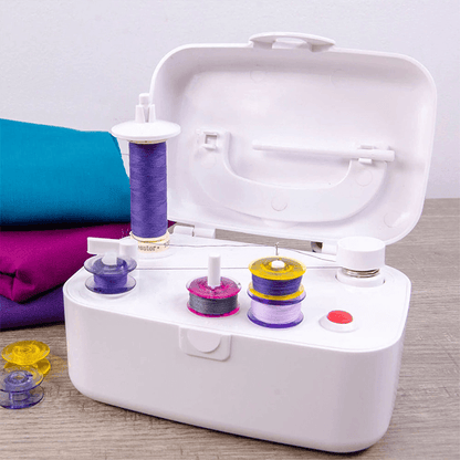 Bobbin Winder for Sewing Machines