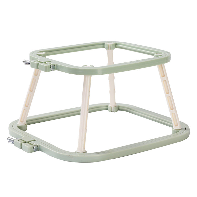 ABS Double-Layer Embroidery Frame: Stability and Versatility Combined