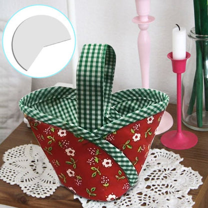 Multi-function Basket/Bag Pattern Template