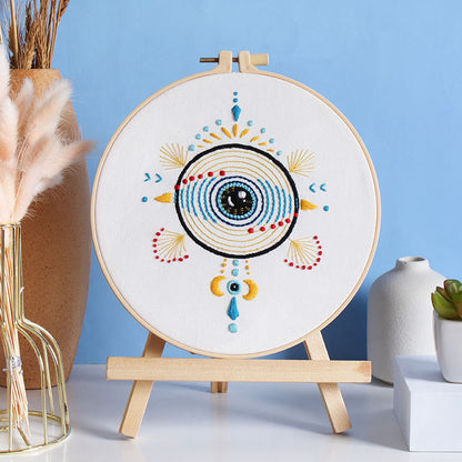 Mysterious Eye - Themed DIY Embroidery Kits