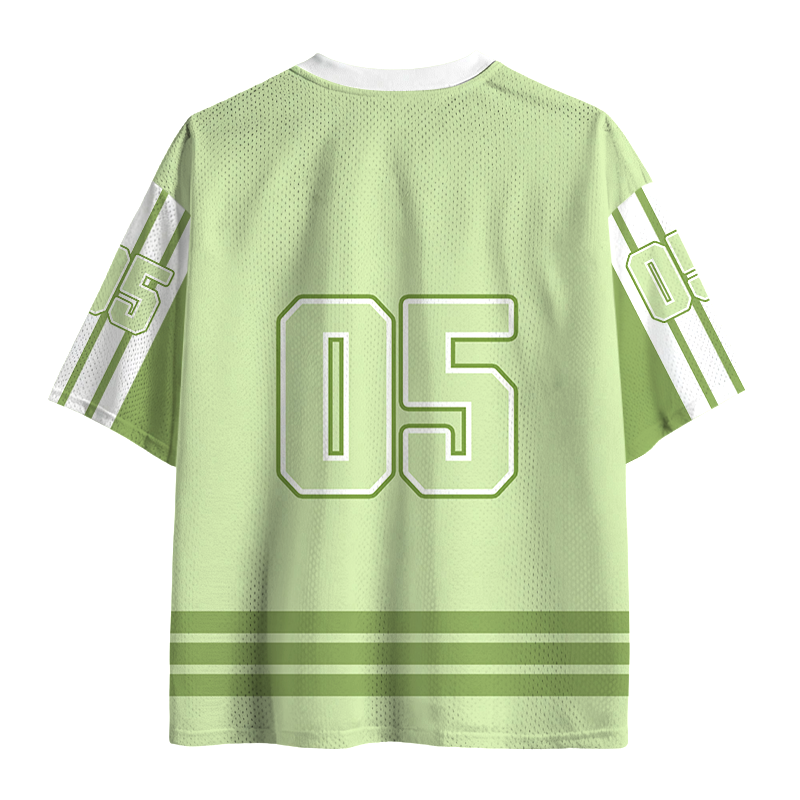 Sora Cat Meme Mesh Jersey