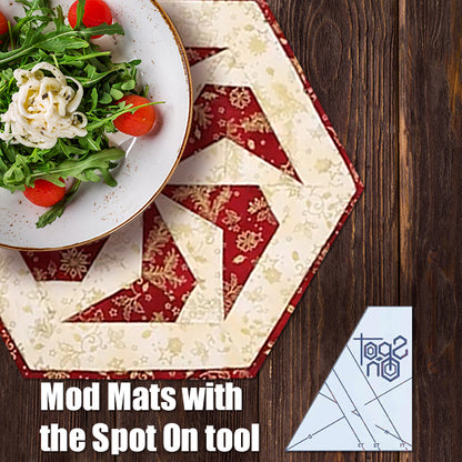 Mod Mats - a Spot On Companion(With Instructions)