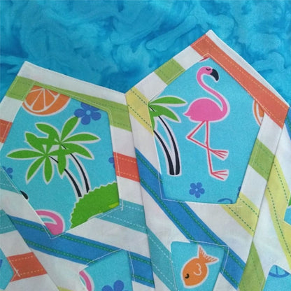 Dresden Patchwork Template - Windows Applique Ruler!