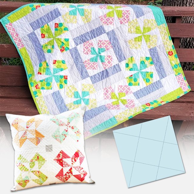 XBlocks Square Templates