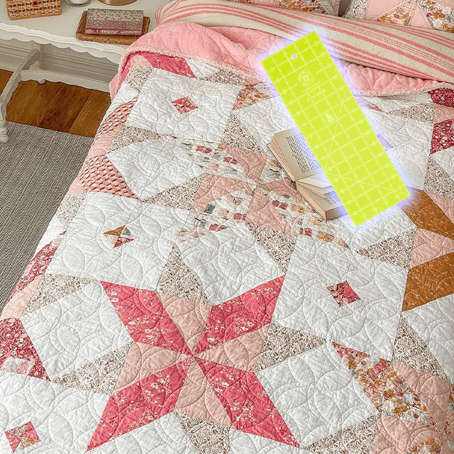 Missouri Star Sewing Template Ruler