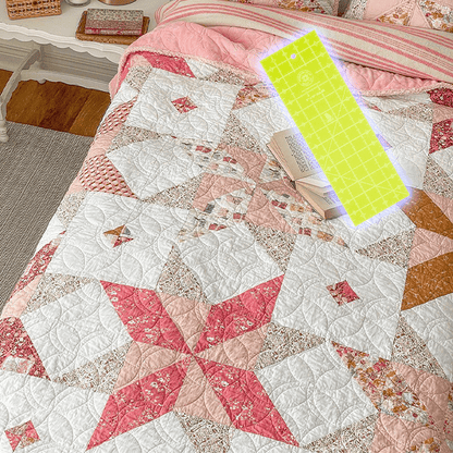 Missouri Star Sewing Template Ruler