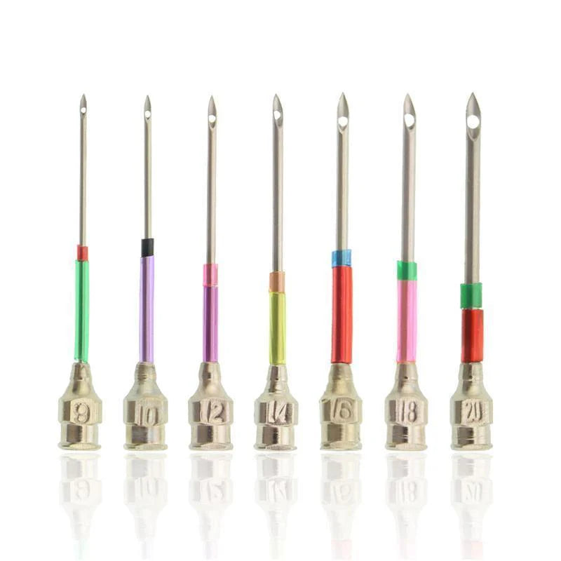 Embroidery Stitching Punch Needles (7 PCS)