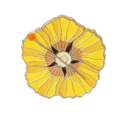 Magnetic Needle Holder: Flowers