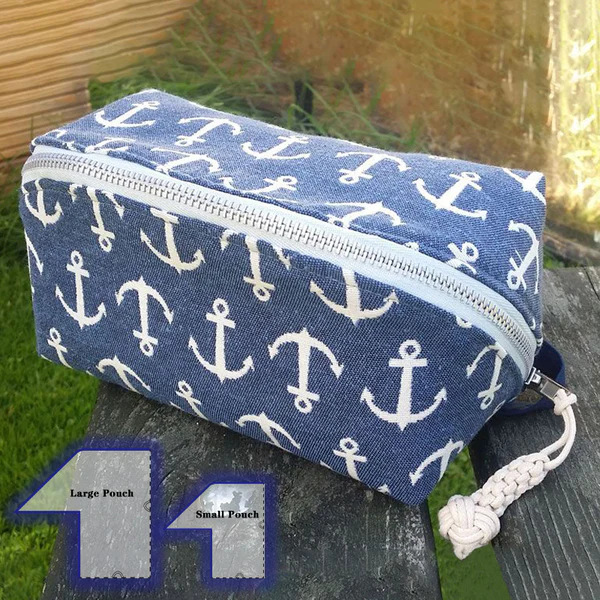 Magic Pouch Pattern Templates (With Instructions)