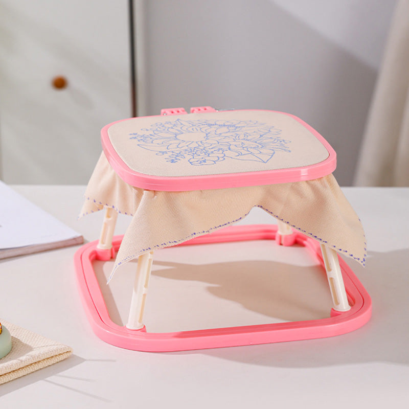 ABS Double-Layer Embroidery Frame: Stability and Versatility Combined