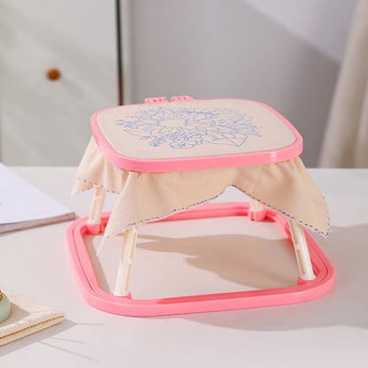 ABS Double-Layer Embroidery Frame: Stability and Versatility Combined