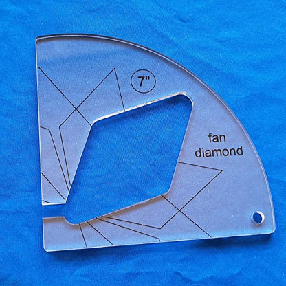 Domestic Sewing Machine Ruler