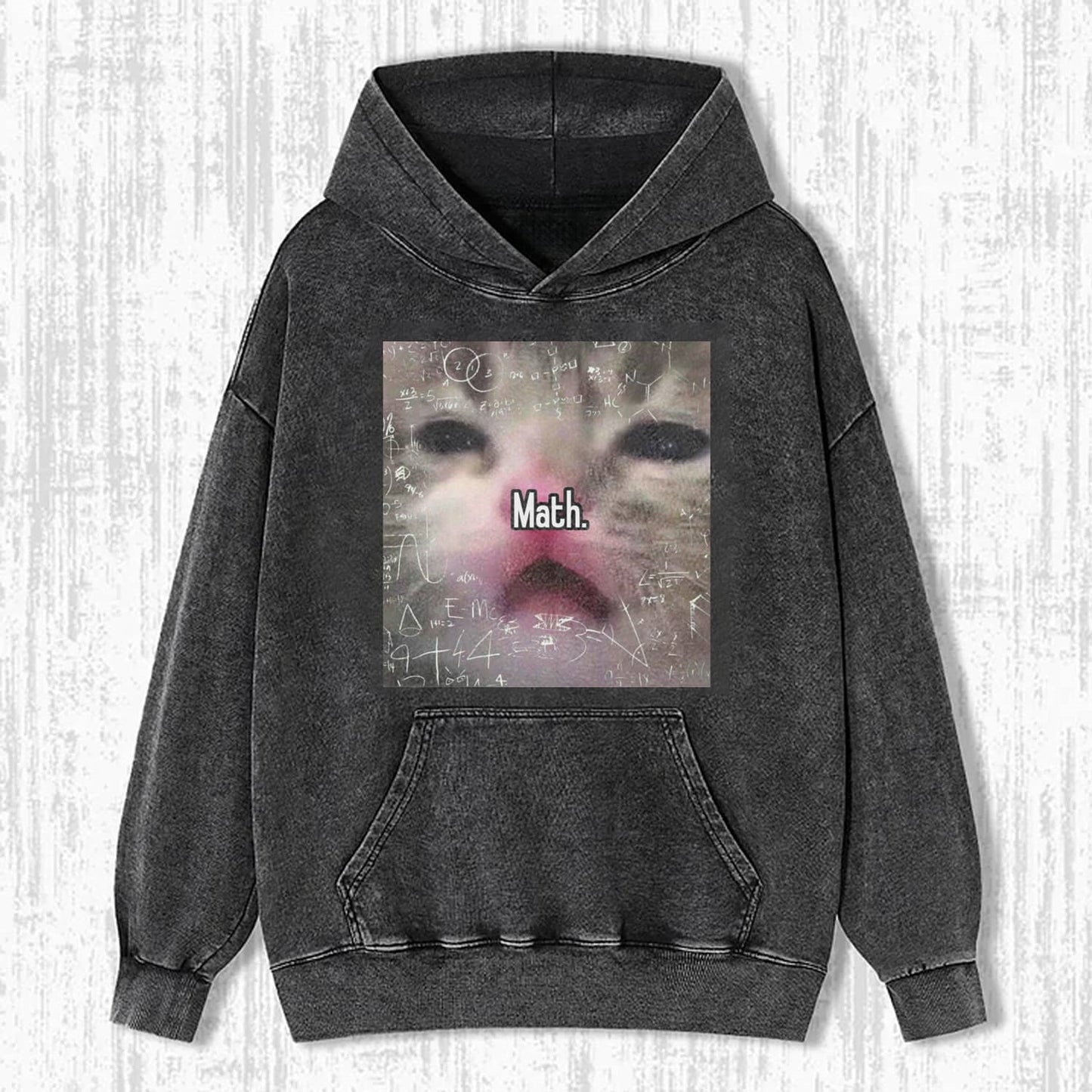 CAT MEME ICON HOODIES