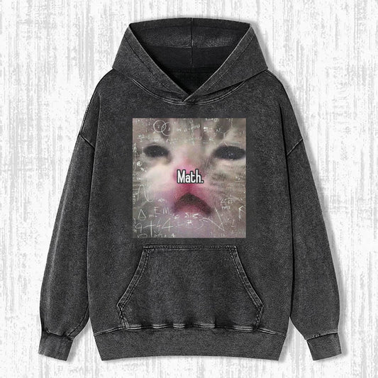 CAT MEME ICON HOODIES